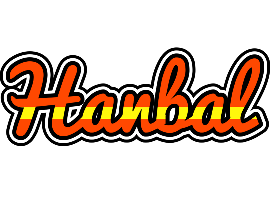 Hanbal madrid logo