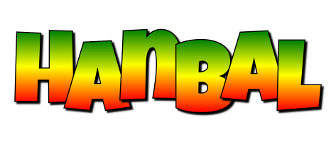 Hanbal mango logo