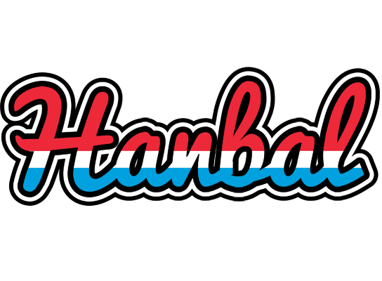 Hanbal norway logo