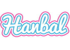 Hanbal outdoors logo