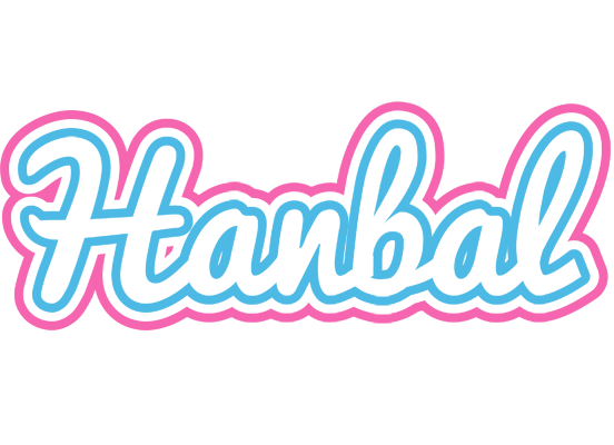 Hanbal outdoors logo