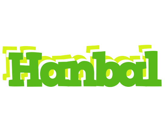Hanbal picnic logo