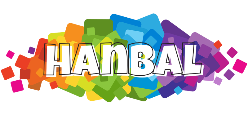 Hanbal pixels logo