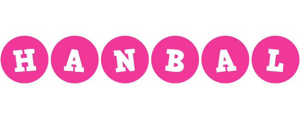 Hanbal poker logo