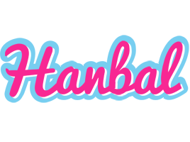 Hanbal popstar logo