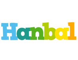 Hanbal rainbows logo