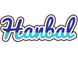 Hanbal raining logo