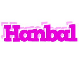 Hanbal rumba logo