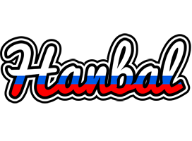 Hanbal russia logo