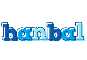 Hanbal sailor logo