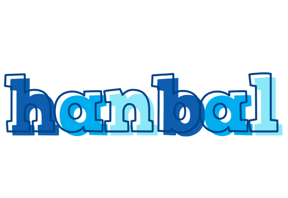 Hanbal sailor logo