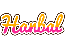 Hanbal smoothie logo