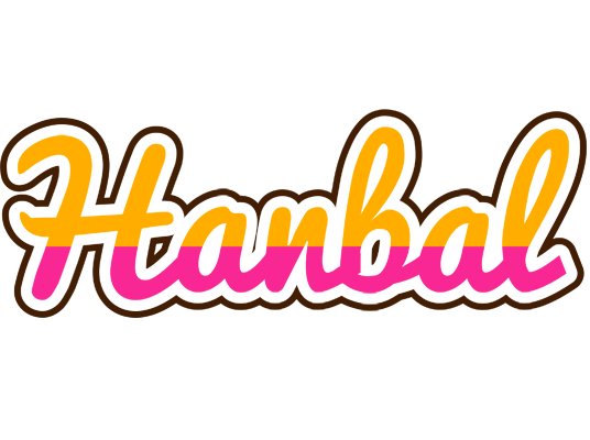 Hanbal smoothie logo