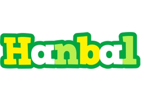 Hanbal soccer logo