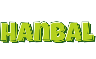 Hanbal summer logo