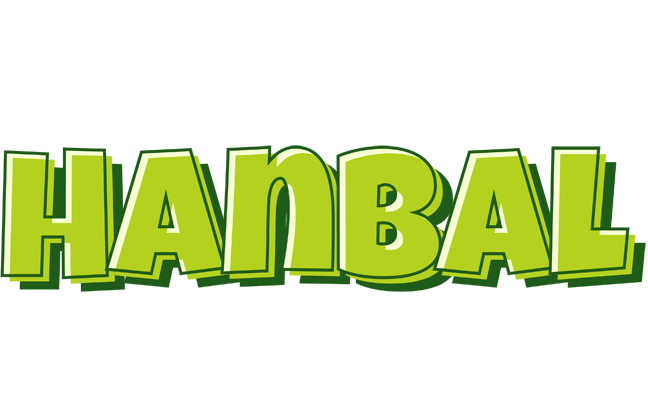Hanbal summer logo