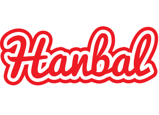 Hanbal sunshine logo