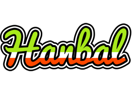 Hanbal superfun logo