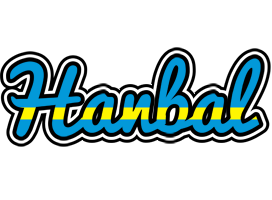 Hanbal sweden logo