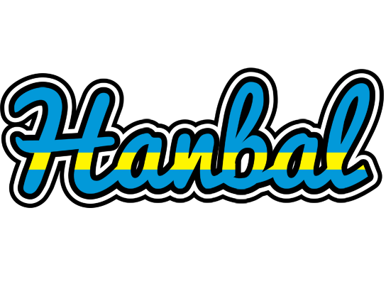 Hanbal sweden logo