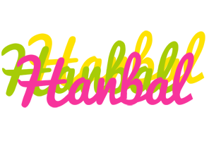 Hanbal sweets logo