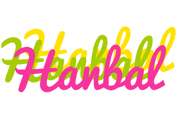 Hanbal sweets logo