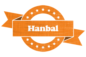 Hanbal victory logo