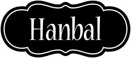 Hanbal welcome logo