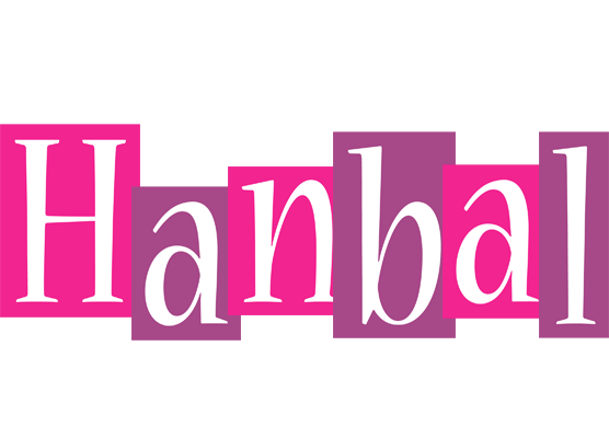 Hanbal whine logo
