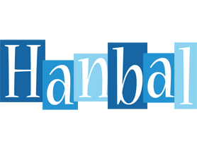 Hanbal winter logo