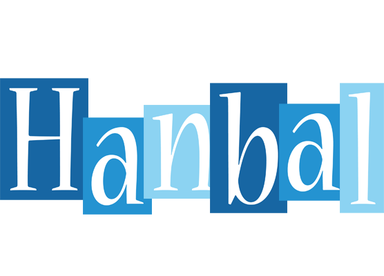 Hanbal winter logo