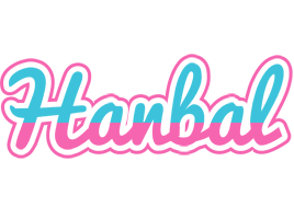 Hanbal woman logo