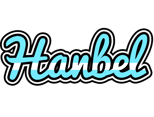 Hanbel argentine logo