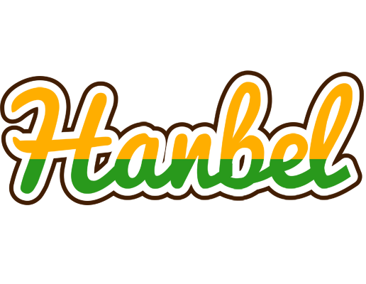 Hanbel banana logo