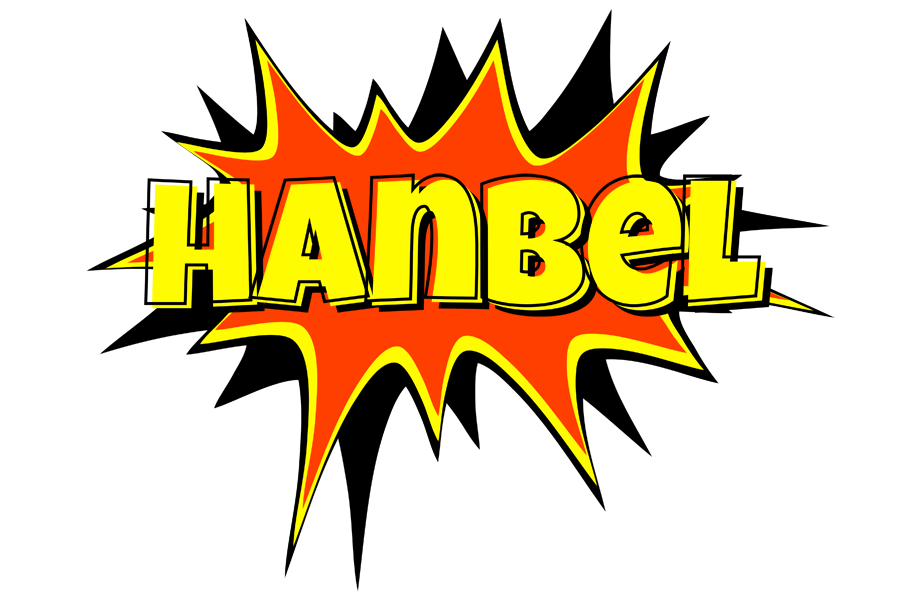 Hanbel bazinga logo