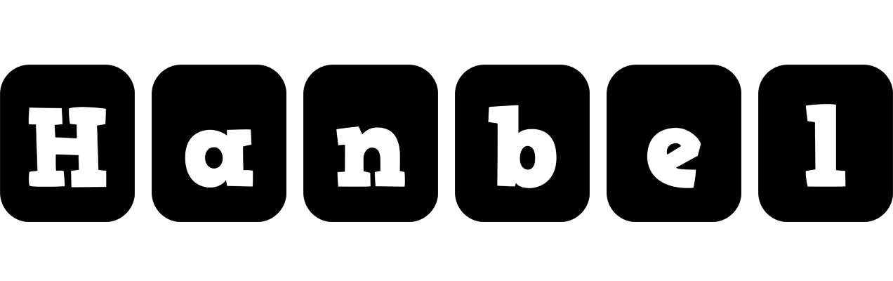 Hanbel box logo