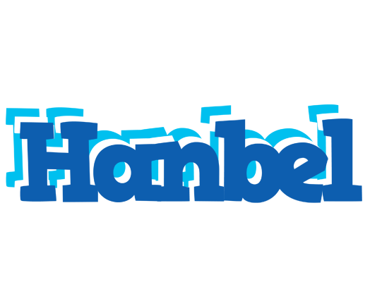 Hanbel business logo