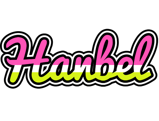Hanbel candies logo