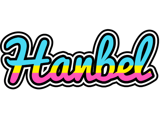 Hanbel circus logo