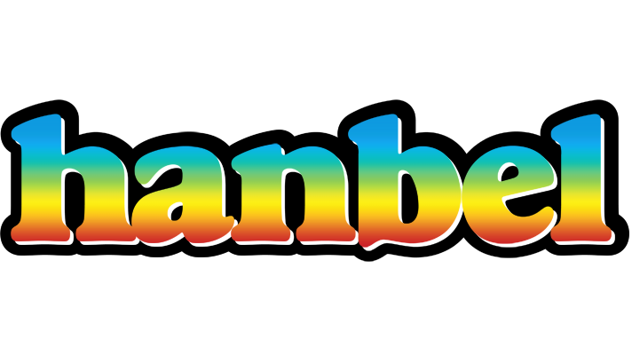 Hanbel color logo