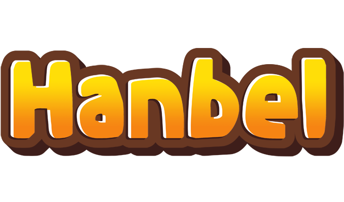 Hanbel cookies logo