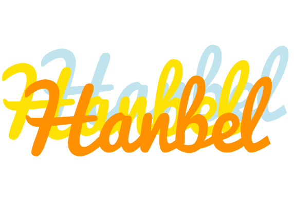 Hanbel energy logo
