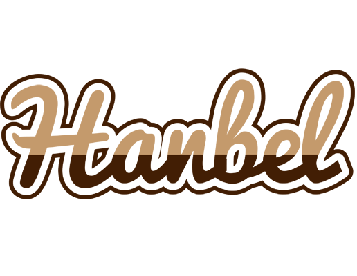 Hanbel exclusive logo