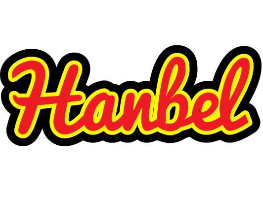 Hanbel fireman logo