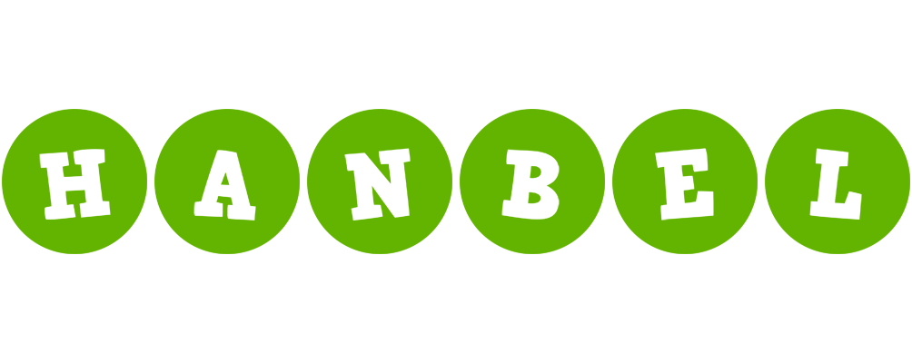 Hanbel games logo