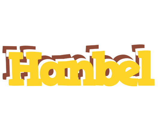 Hanbel hotcup logo
