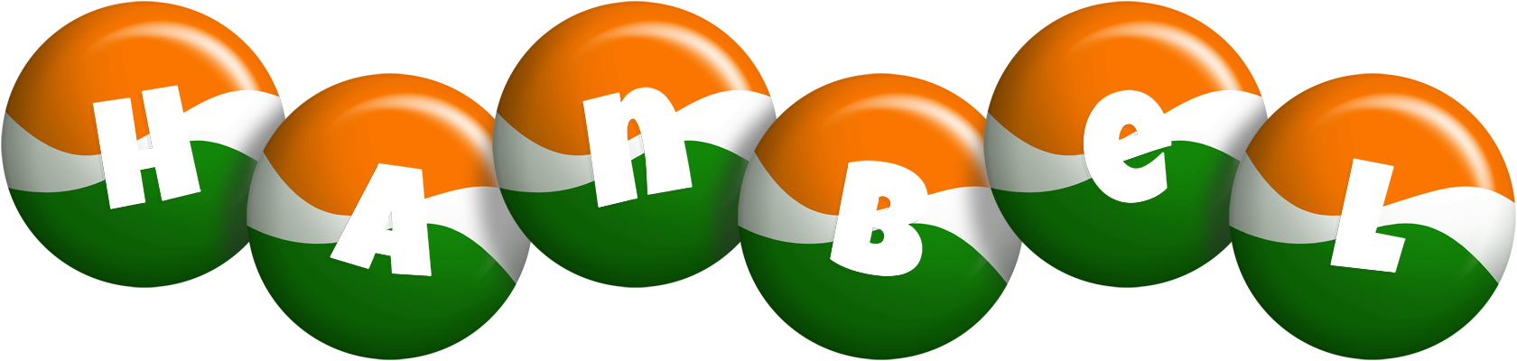 Hanbel india logo