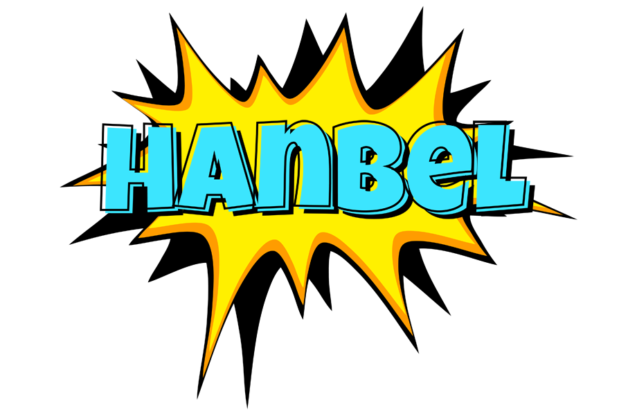 Hanbel indycar logo