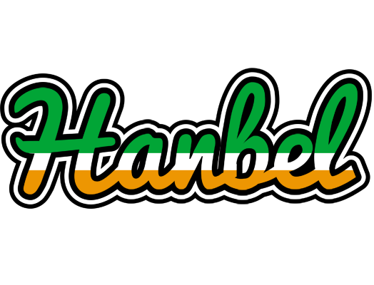 Hanbel ireland logo