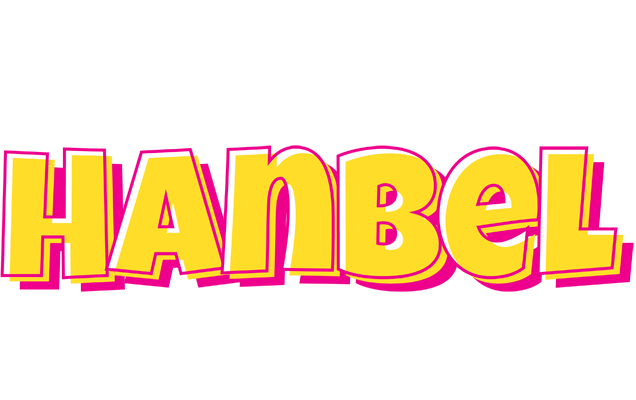 Hanbel kaboom logo